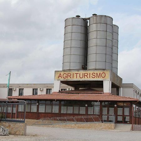 فيلا سان سيفيروفي Agriturismo Silos Agri المظهر الخارجي الصورة