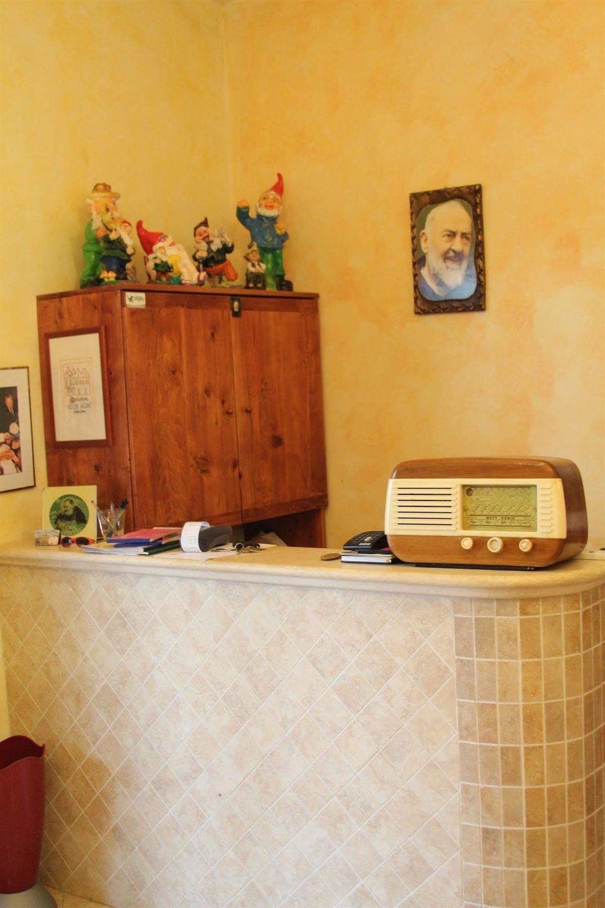 فيلا سان سيفيروفي Agriturismo Silos Agri المظهر الخارجي الصورة
