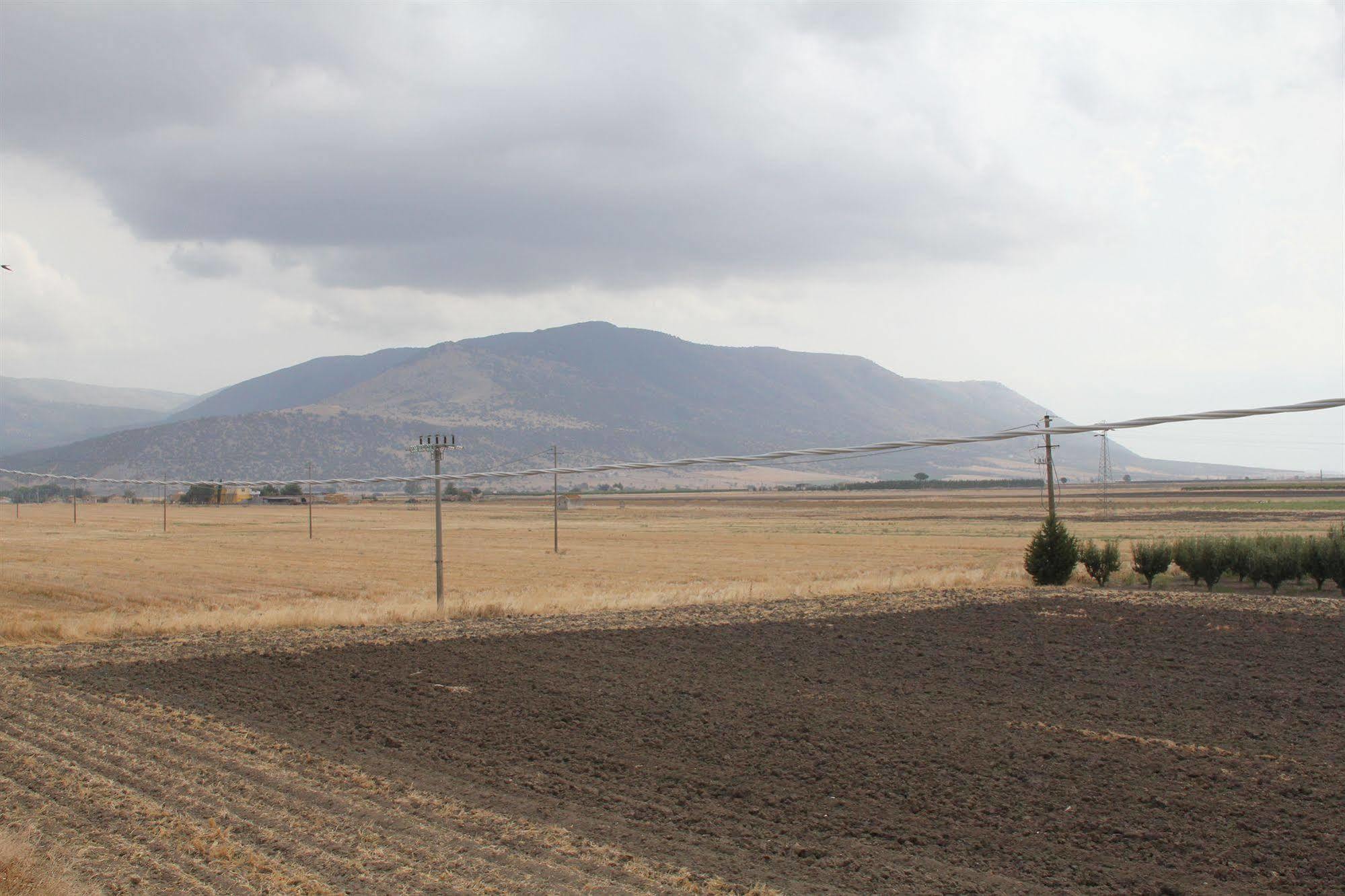 فيلا سان سيفيروفي Agriturismo Silos Agri المظهر الخارجي الصورة