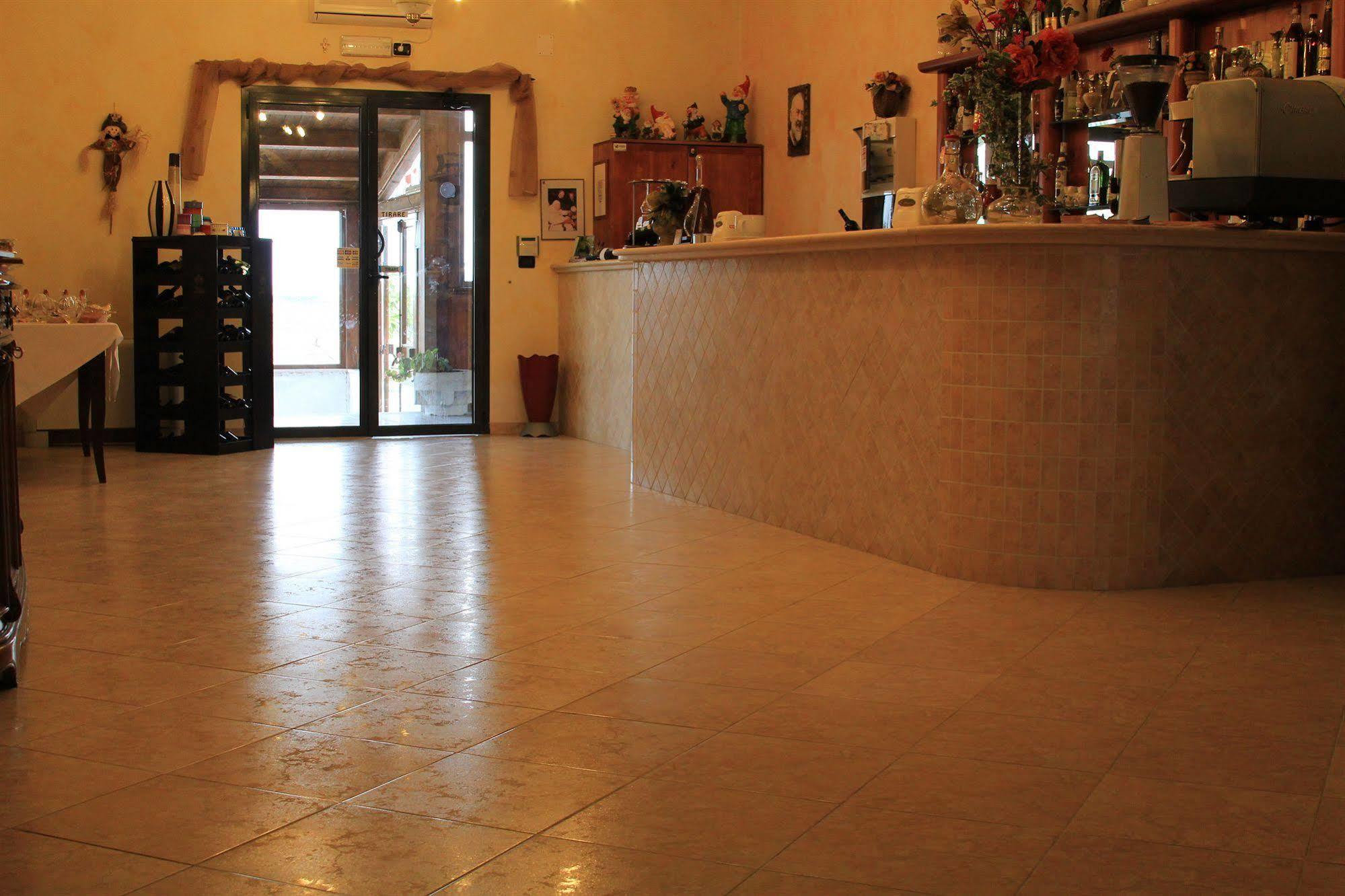 فيلا سان سيفيروفي Agriturismo Silos Agri المظهر الخارجي الصورة